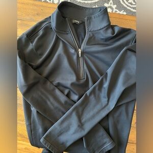 CUTS Clothing COZ Fleece 1/4 Q-Zip